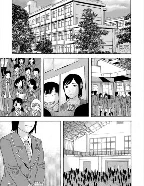 【エロ漫画】生徒会長選挙のために鬼畜教師たちに協力して貰う代わりに肉便器状態にされていたJKがやりすぎて壊れてしまいすべて暴露される！